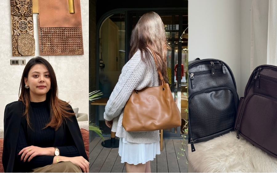 Amorelle: Product Feature for the month of April, 2026 | The Buzz Nepal