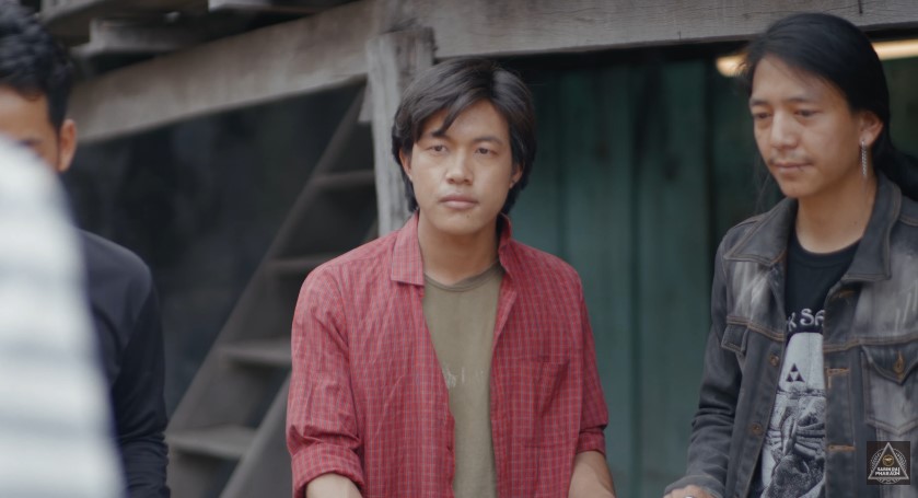 Sabin Rai & The Pharaoh's "Malai Hera"