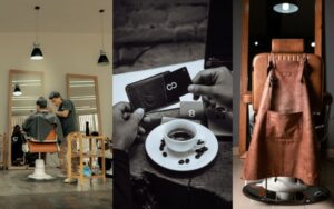 Cuts and Coffee