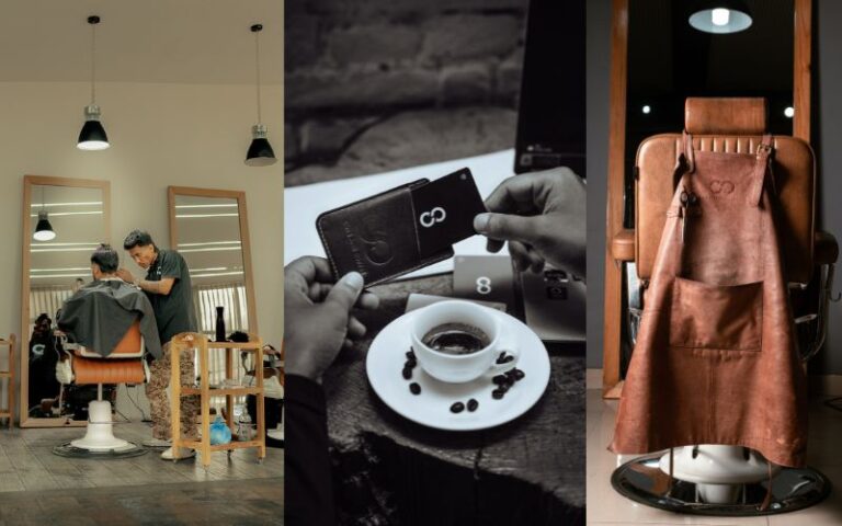 Cuts and Coffee