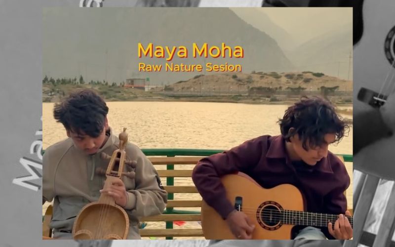 Maya Moha by The Hulaki: Raw, Powerful, Heartwarming | May 2026