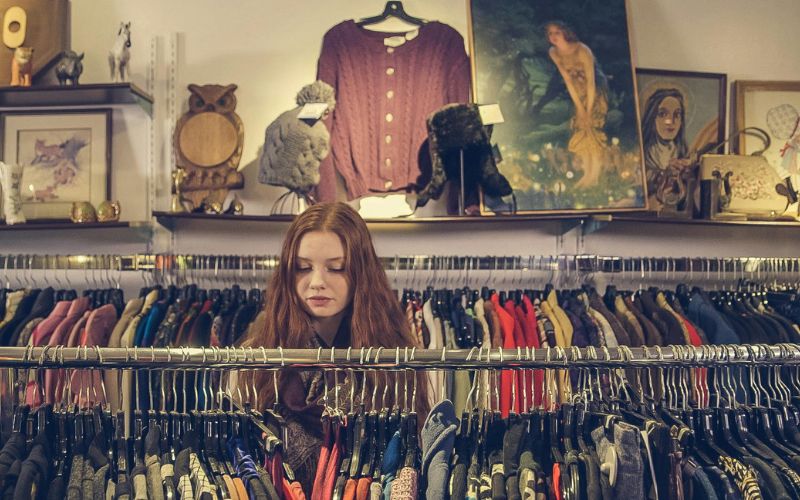 Thrift Stores 