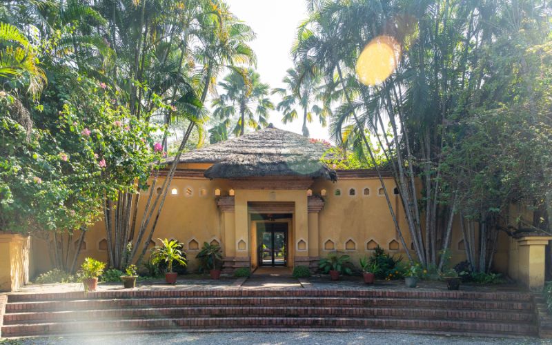 A Soulful Escape at Kala Ghar Safari Village by Unnati | The Buzz Nepal May 2026 Feature