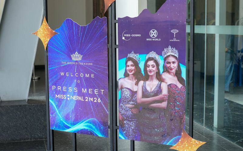 Miss Nepal 2026 Shakes Up the Stage: Q&A Gets a Major Makeover as Applications Open Now