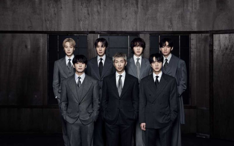 BTS Set for Highly Anticipated Return at the 2026 American Music Awards