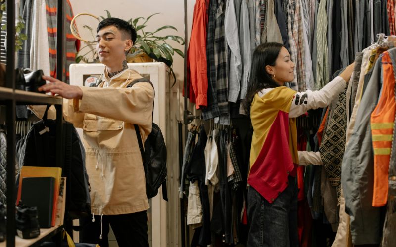 From Thrift Stores To Flea Markets: Young Nepal’s Fashion Shift in 2026