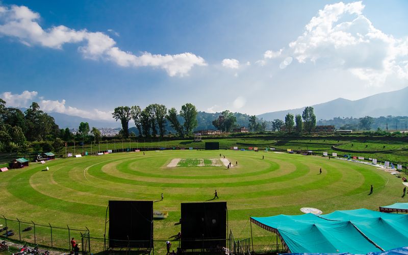 TU Ground, Nepal