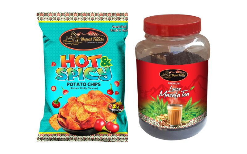 The Nepal Foods