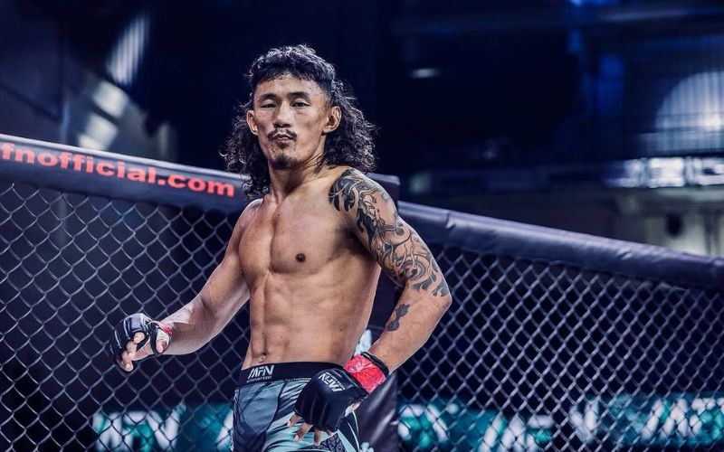 Yuki Angdembe Stops India’s Mandeep Prajapati in the First Round at MFN 18