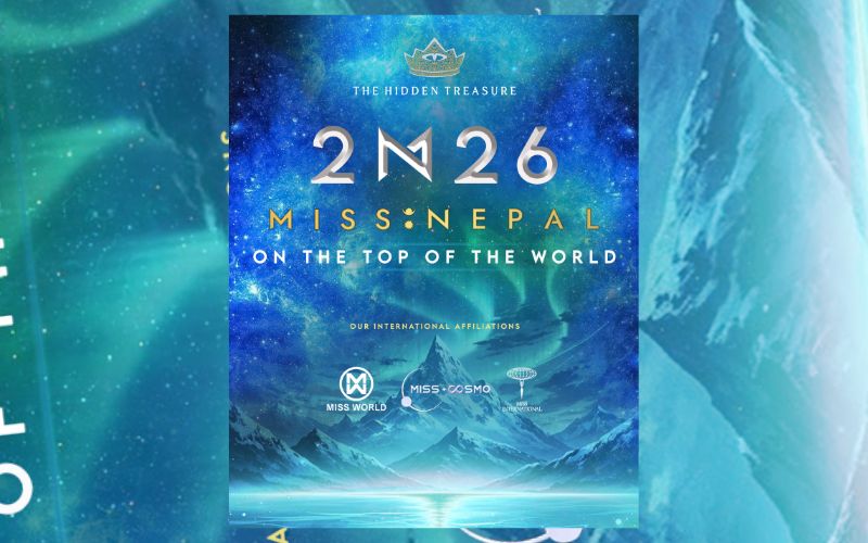 Miss Nepal 2026 Applications Are Now Open, Here’s Everything You Need to Know