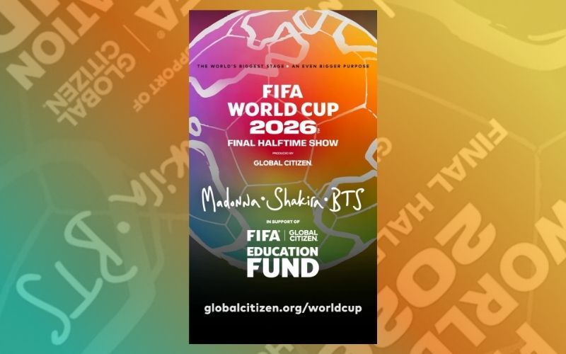 Madonna, Shakira, and BTS Are Headlining the First-Ever FIFA World Cup Final Halftime Show, and the Internet Is Losing It