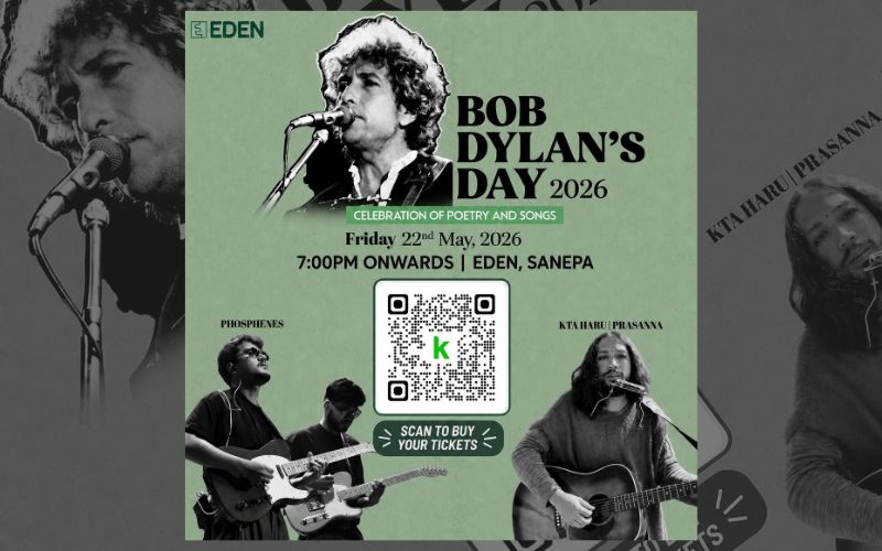 A Beautiful Night for Dylan: Eden Sanepa Hosts Tribute Celebration, May 22nd