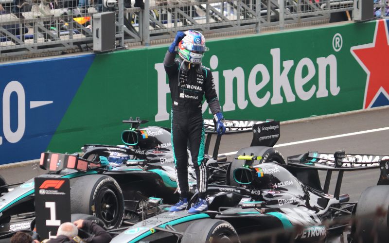 History Made in Monte Carlo: Antonelli Becomes Youngest Monaco GP Winner With Fifth Straight Victory, June 2026