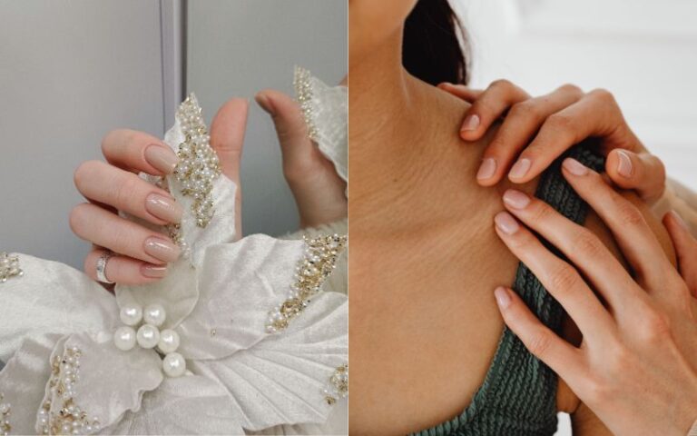 Barely There, Everywhere: Why Nude Nails Are the Biggest Beauty Trend Right Now in 2026