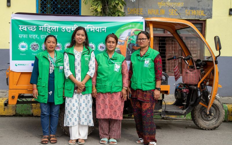 Khaalisisi is Powering a Recycling Revolution, Proving That a Cleaner, Greener World is Possible | The Buzz June 2026 Feature