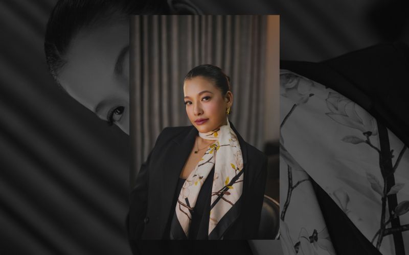 Sunii Magar on Beauty, Confidence, and the Art of Making People Feel Seen | The Buzz Nepal June 2026 Feature