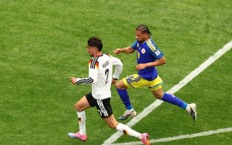 Germany Send Early Warning as World Cup 2026 Group Stage Heats Up