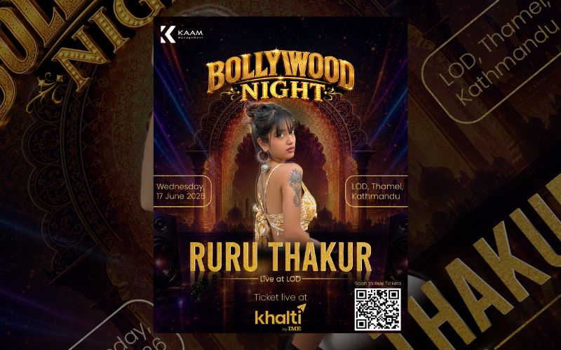 Ruru Thakur