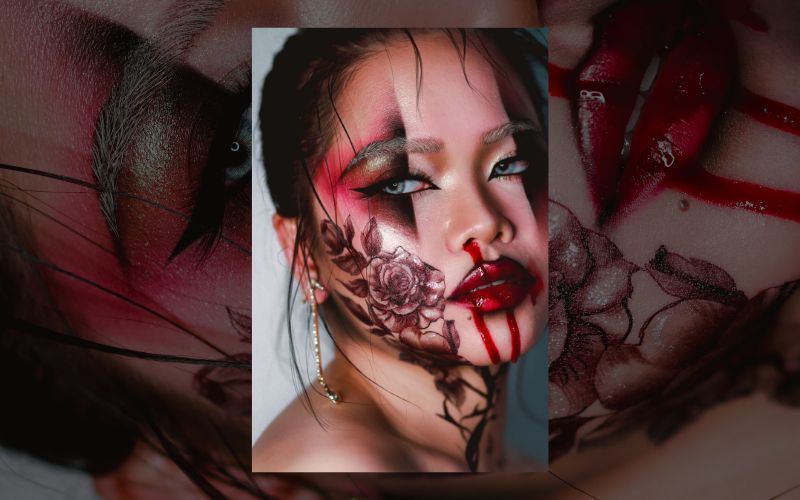 Rise of Bold Makeup: Why Graphic Liners and Face Art Are Taking Over in 2026
