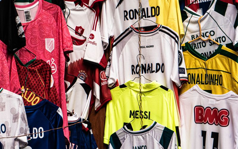 From Stadium to Street Style: How Football Jerseys Became Fashion’s Hottest Statement Piece in 2026