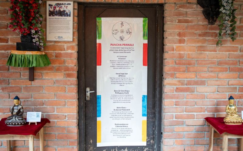 Pancha Pranali 2nd Edition: Five Elements, Five Days — Art by Artists with Disabilities at BIA Institute, Jorpati
