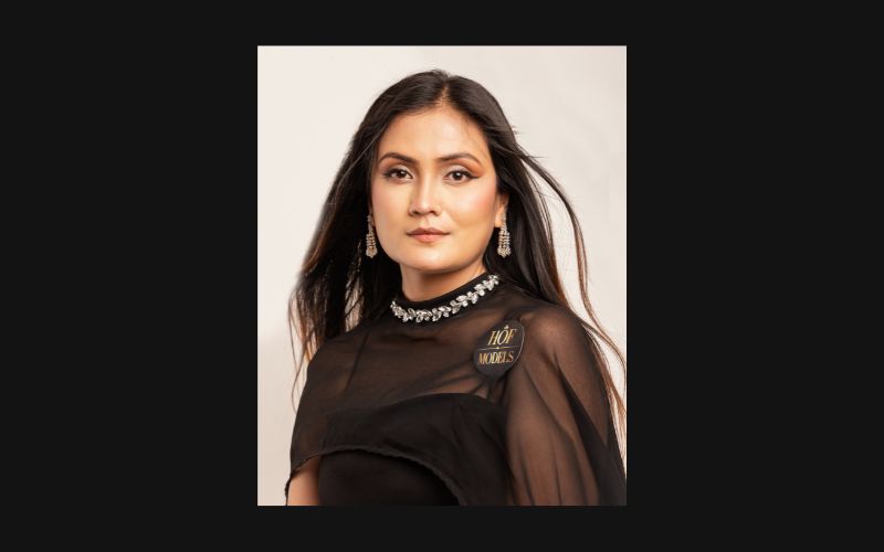Mrs. Vogue Nepal