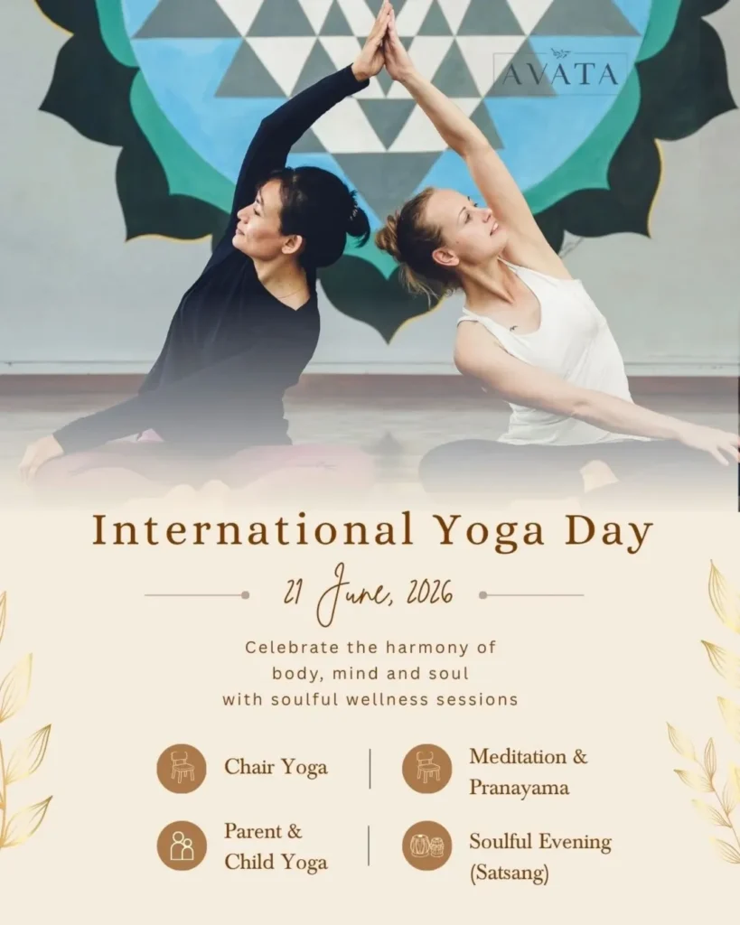 International Yoga Day