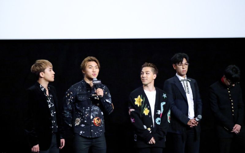 BIGBANG Announces Massive World Tour to Celebrate 20 Years of K-Pop Stardom