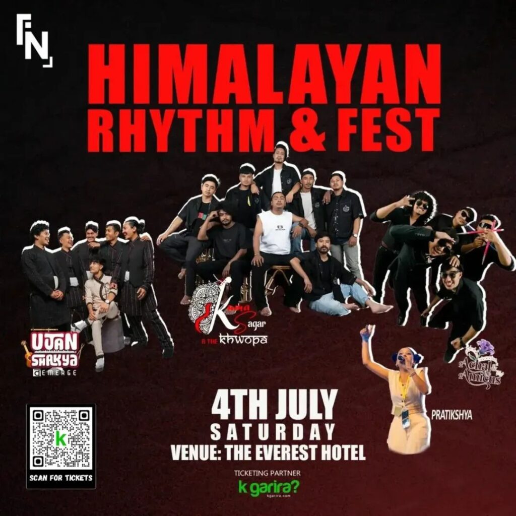 Himalayan Rhythm & Fest