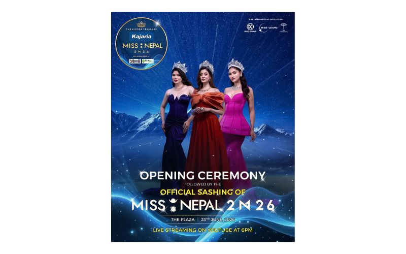 Miss Nepal 2026