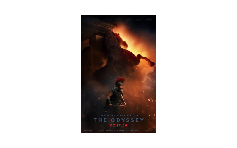 The Odyssey