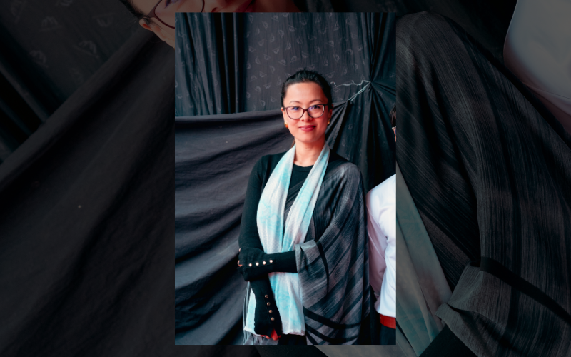 HattiHatti's Co-Founder Ms. Sajina Jirel