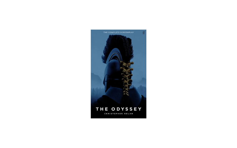 Hype on Christopher Nolan's The Odyssey