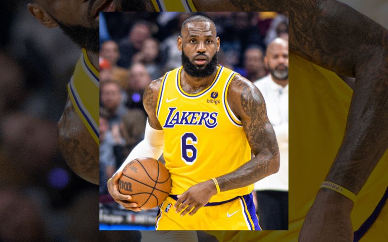 End of an Era: LeBron James Leaves the Los Angeles Lakers After Glorious Eight Seasons, July 2026