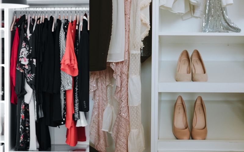 Capsule Wardrobe 