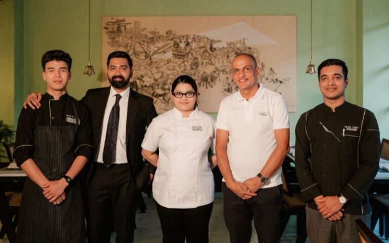 From the Himalayas to Dhaka: Le Sherpa Brings Nepal’s Culinary Story to Bangladesh, July 2026