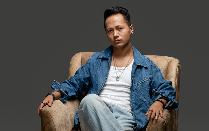 Chhewang Lama’s Honest Melody, The Buzz Nepal July 2026 Feature
