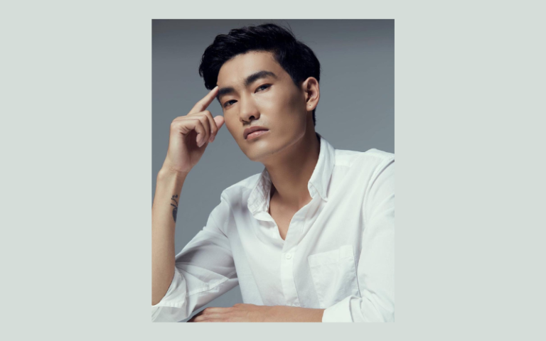 A Quiet Dreamer From the Himalayas: Sherap Gyaltsen’s Journey From Runway to Real Life, The Buzz Nepal July 2026 Feature