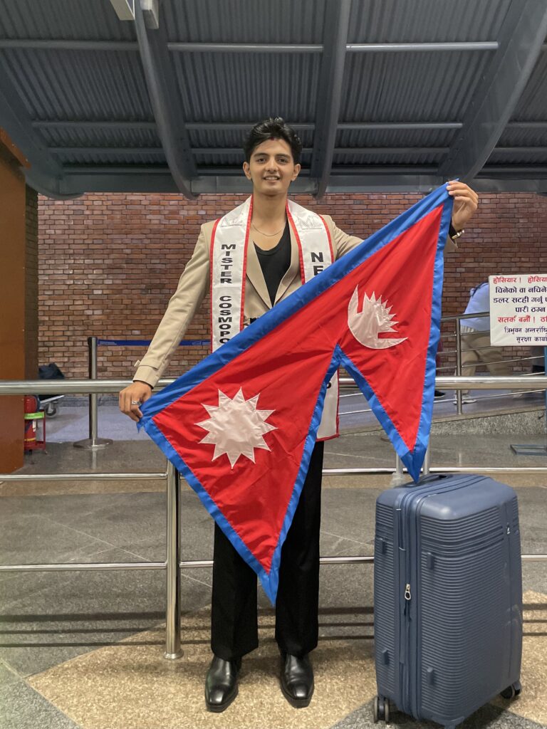 Siddhartha Sanjyal