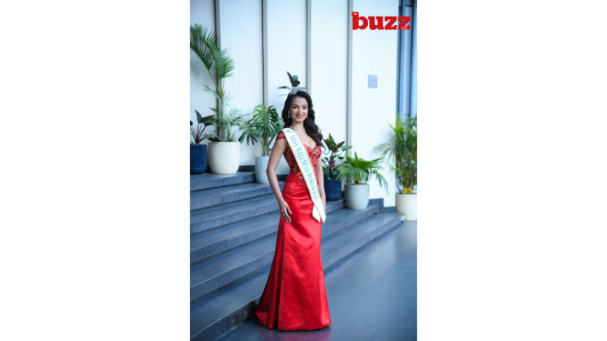 Saanvi Mandal Crowned Miss Wellness World 2026, Bringing Global Recognition to Nepal